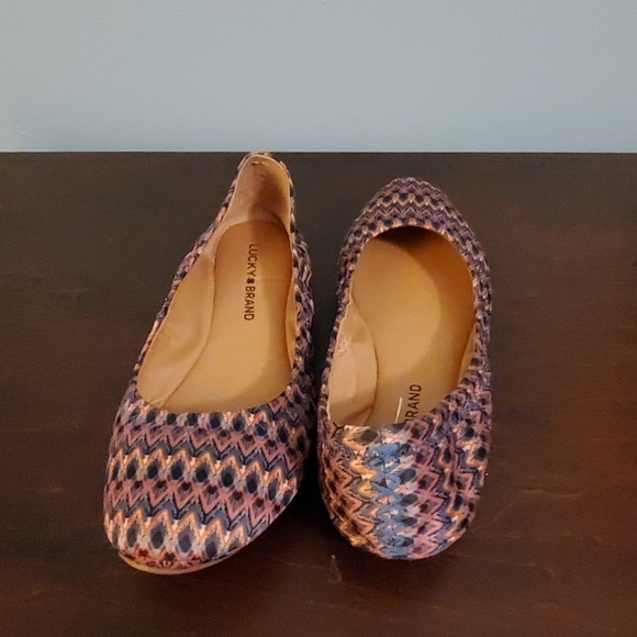 Lucky brand flats - Picture 1 of 2